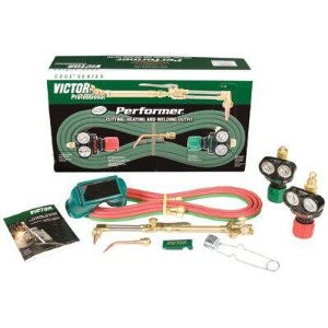 Victor Performer Edge Torch Outfit (0384-2046)
