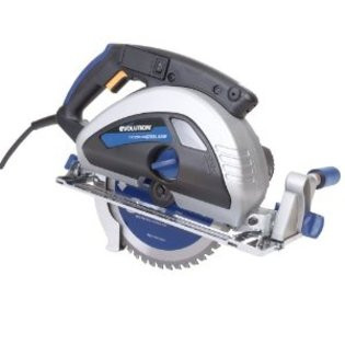 Evolution 9" Steel Cutting Circular Saw (STEELSAW5)