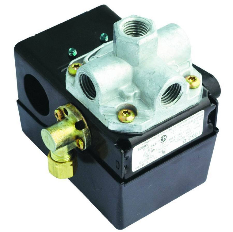 Milton Pressure Switch 95-125 PSI (S1060)
