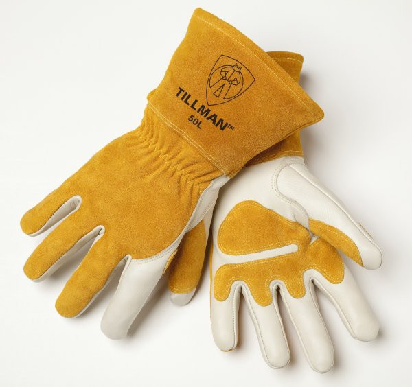 Tillman Cowhide MIG Welding Gloves (50)