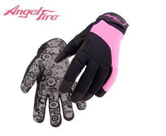 Black Stallion AngelFire ToolHandz All-Around Mechanic's Gloves (GX103)