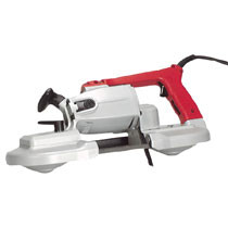 MILWAUKEE 2 SPEED BANDSAW WITH CASE (6226)