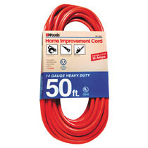 Extension Cord 12/3 x 100 FT - Orange (860-530)