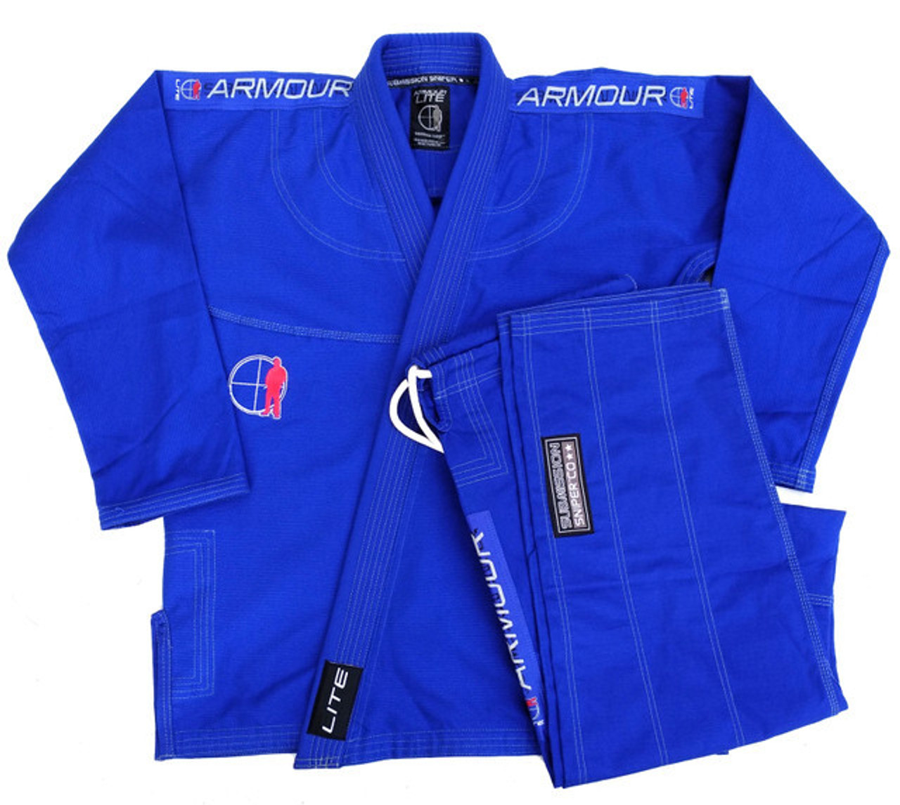 Armour Lite Series, BJJ GI