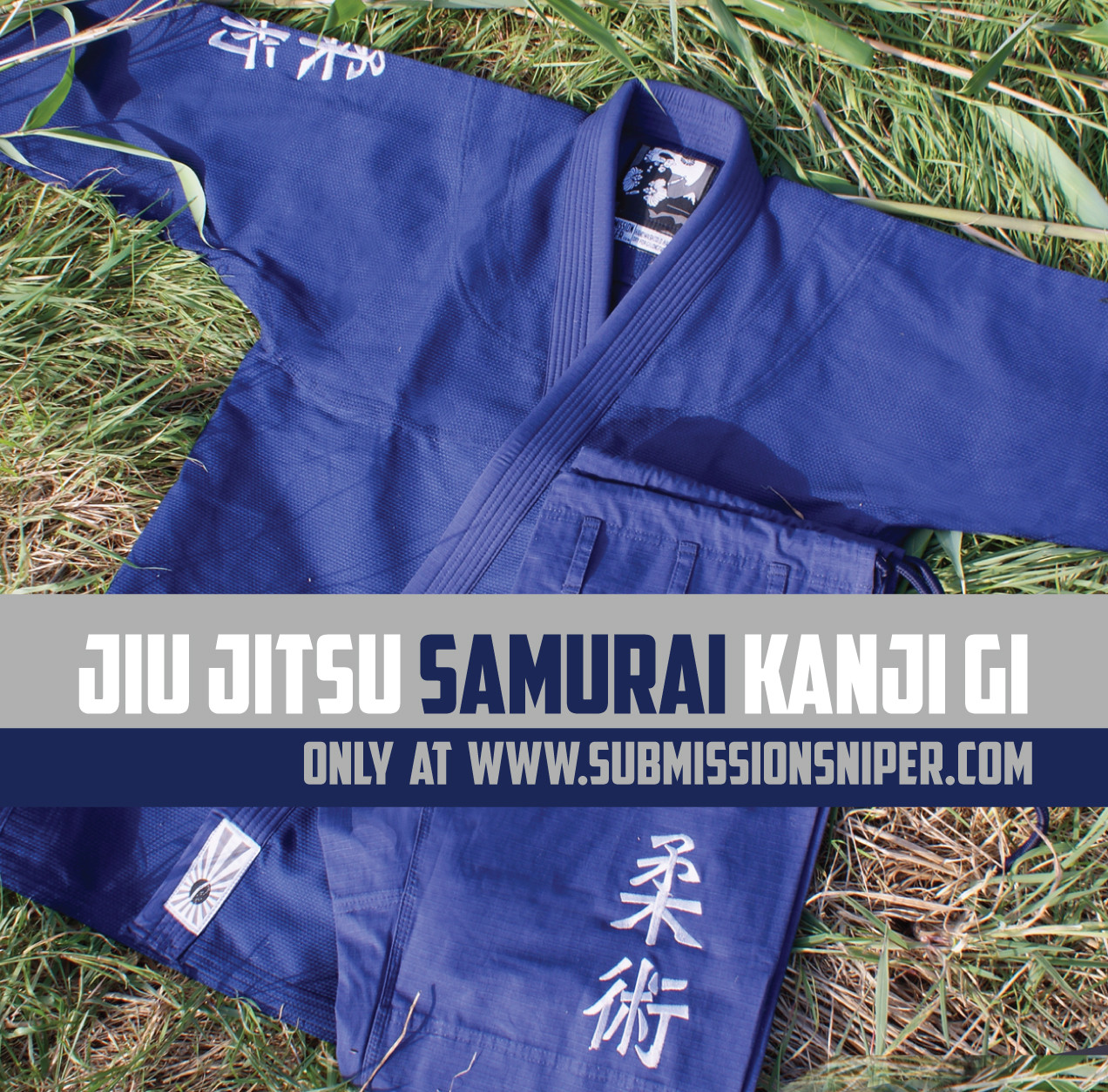 samurai bjj gi