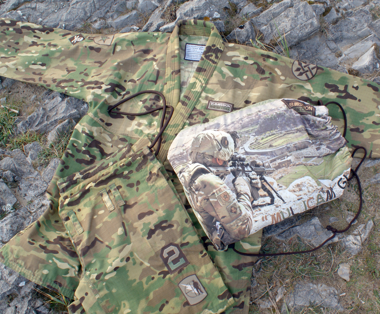 solol - multicam(camouflage) +CHIBI_GURIbyc