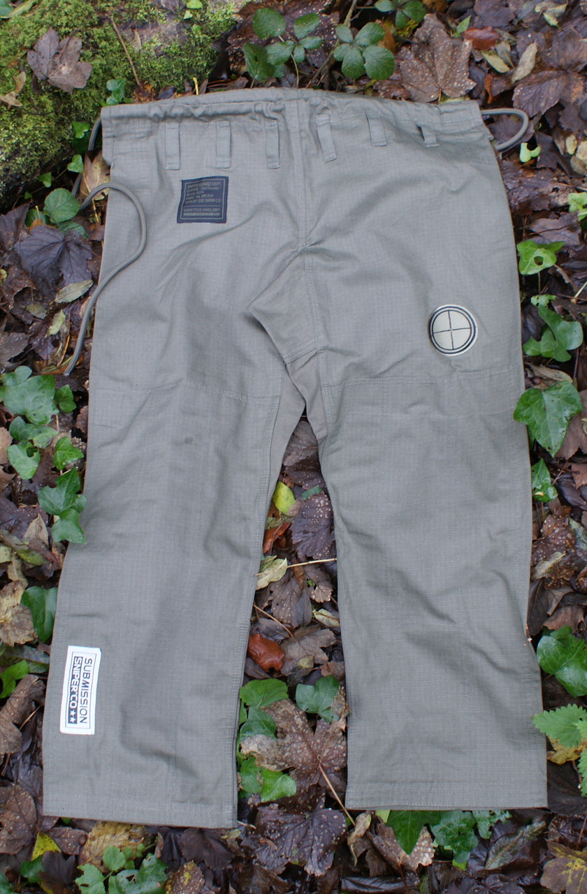 Ouano 99 Gi Pants - Choice of Color – ouano