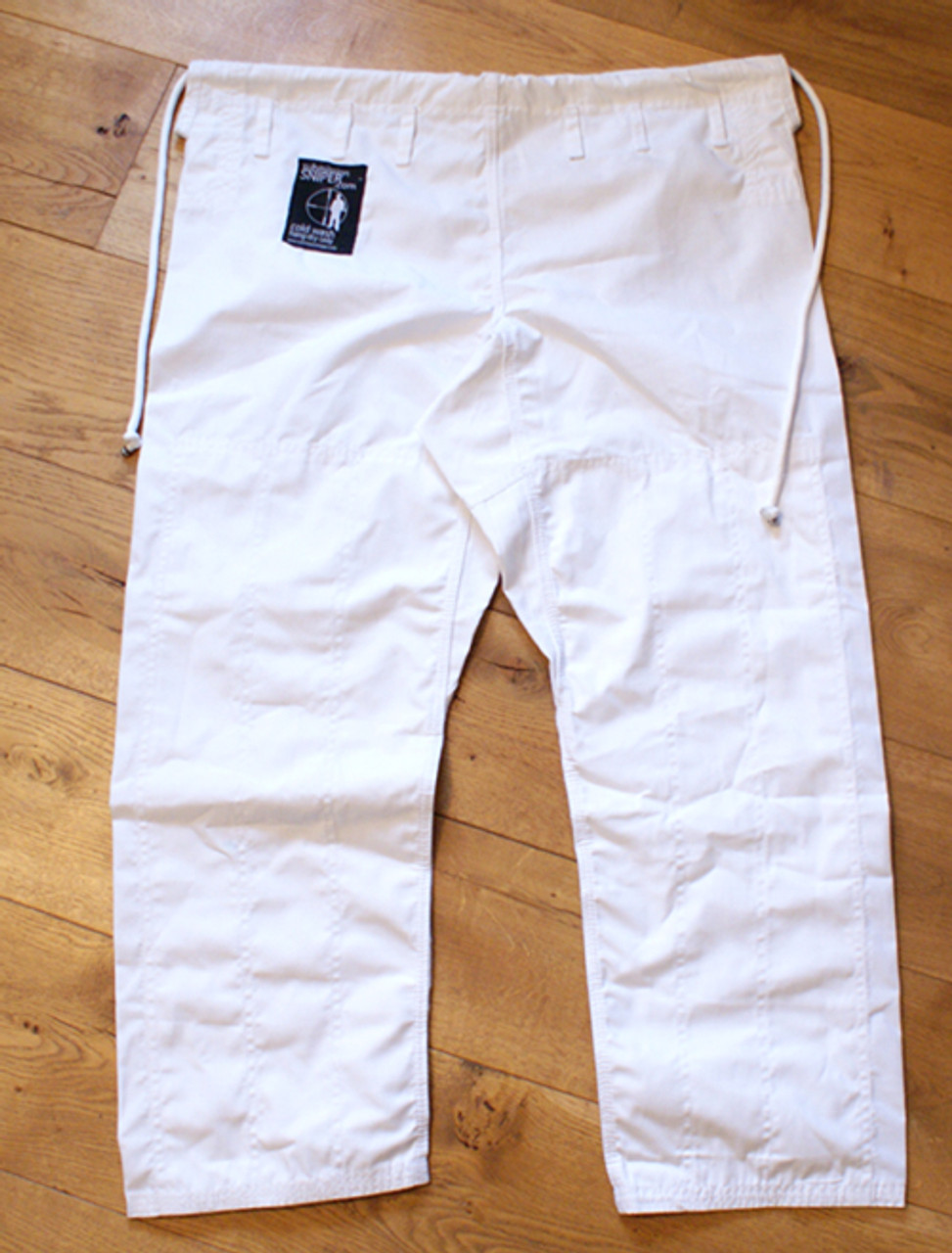 Buy ROLL HARD Brazilian Jiu Jitsu Ripstop Gi Pants White Online at  desertcartINDIA