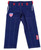 Navy "Jiu Jitsu Avenger" BJJ Gi