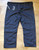 BJJ Pants, Riptstop Fabric BLACK, Trousers, Brazilian Jiu Jitsu 