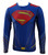 "Sub-Man " Pro BJJ, MMA, Rash Guard 