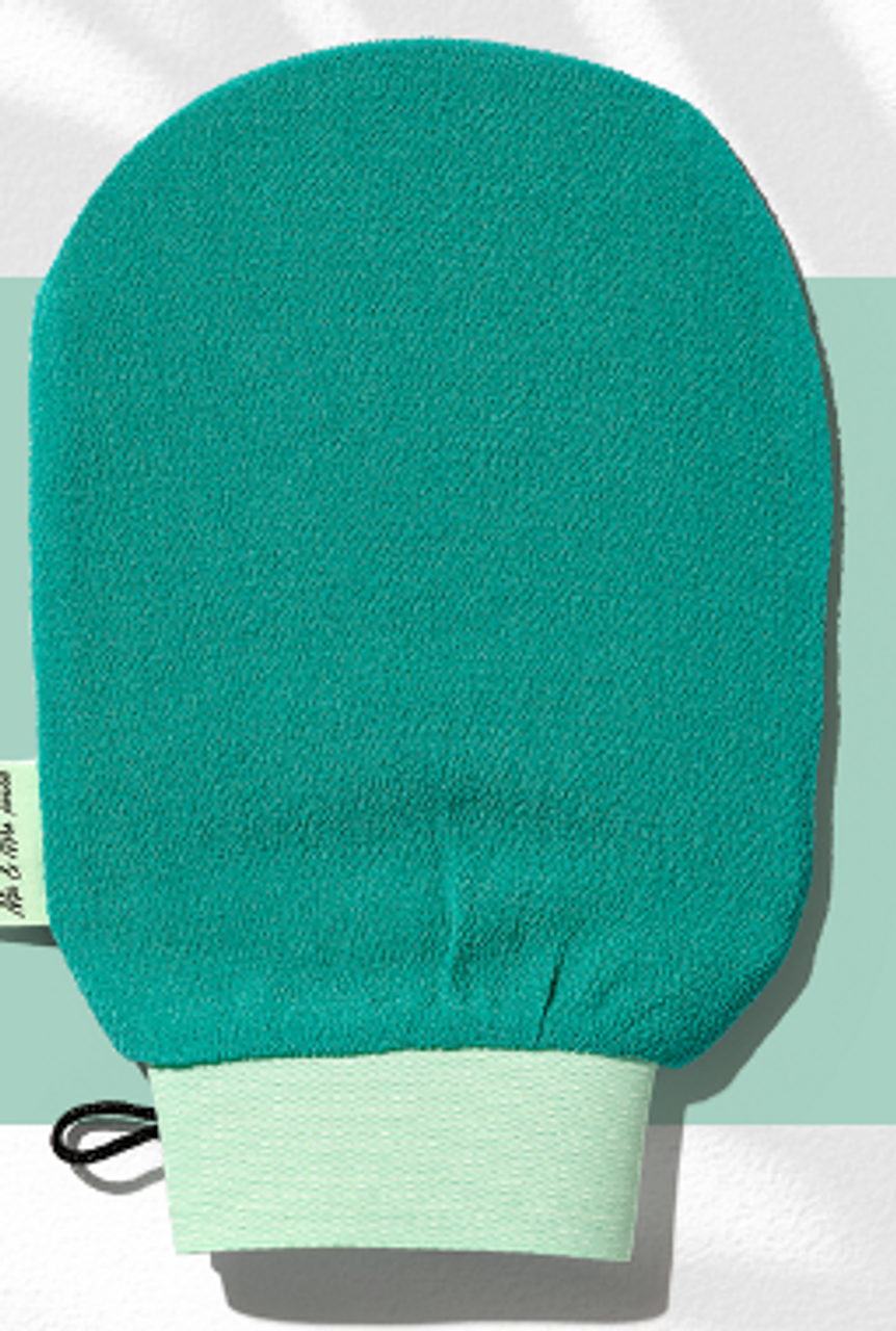 Exfoliating Mitt Ignite the Industry