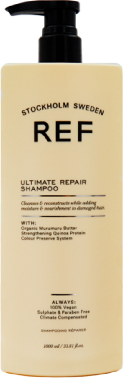 REF Ultimate Repair Shampoo Liter - 1000mL Ignite the Industry