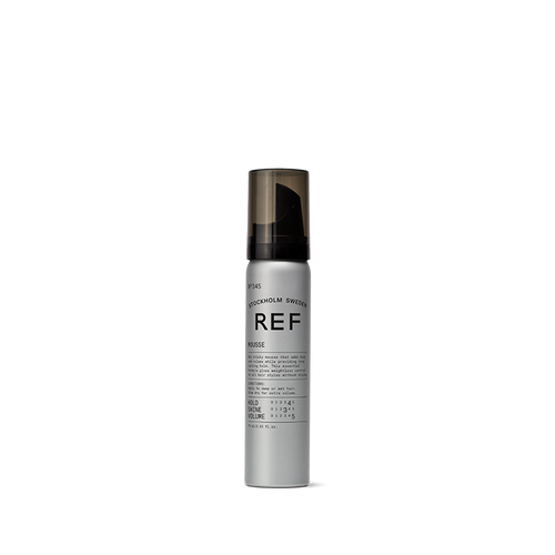 REF Mousse TRAVEL SIZE - July-Sept 2024 Deal Price 30% Off