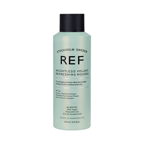 Weightless Volume Refreshing Mousse- July- Sept 2024 Deal Price