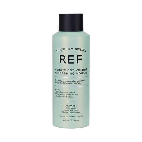 Weightless Volume Refreshing Mousse