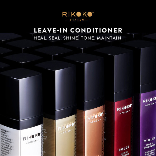 RIKOKO PRISM LEAVE IN CONDITIONER - VIOLET