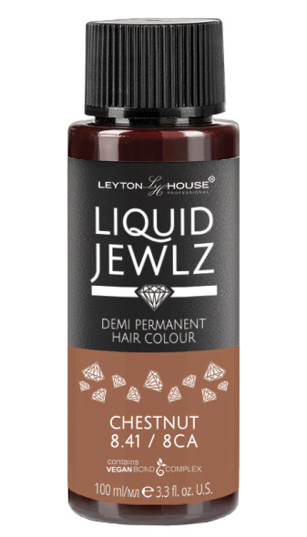 Leyton House Liquid Jewlz Chestnut 8CA/8.41