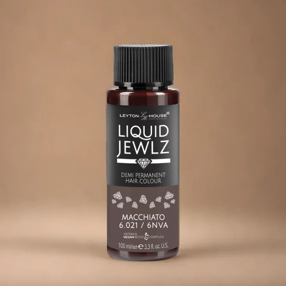 Leyton House Liquid Jewlz Macchiato 6NVA/6.021 