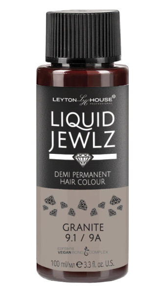 Leyton House Liquid Jewlz Granite 9A/9.1