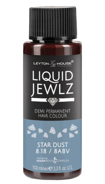 Leyton House Liquid Jewlz Star Dust 8ABV/8.18