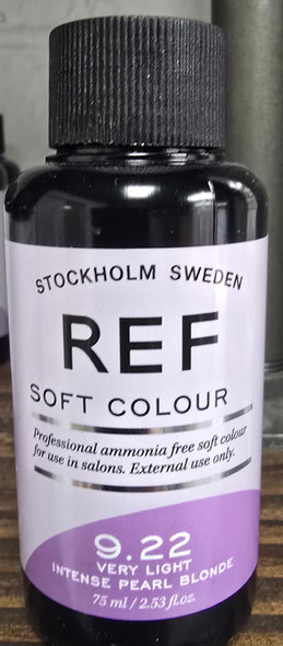 REF 9.22 75ml Soft Colour