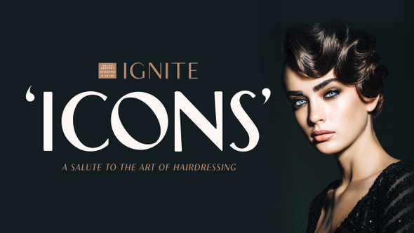 2024  ONLINE 'Icons' SHOW - 8 Hours