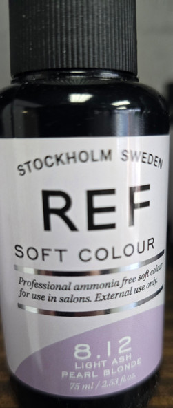 REF 8.12 Soft Colour 75ml