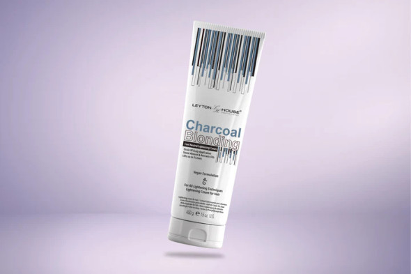 LEYTON HOUSE Charcoal Blonding Cream