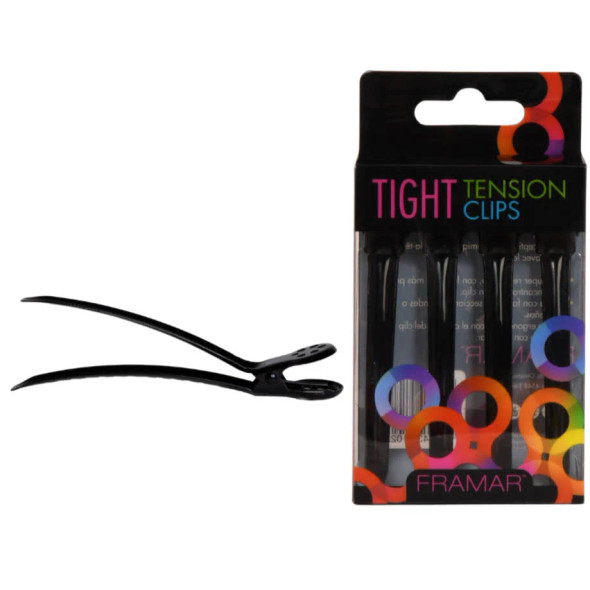 Tight Tension Clips 4 pack