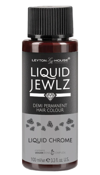 Leyton House Liquid Jewlz Liquid Chrome .001T