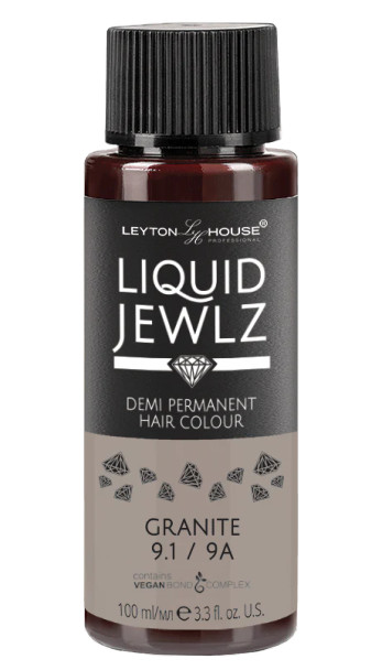 Leyton House Liquid Jewlz Granite 9A/9.1