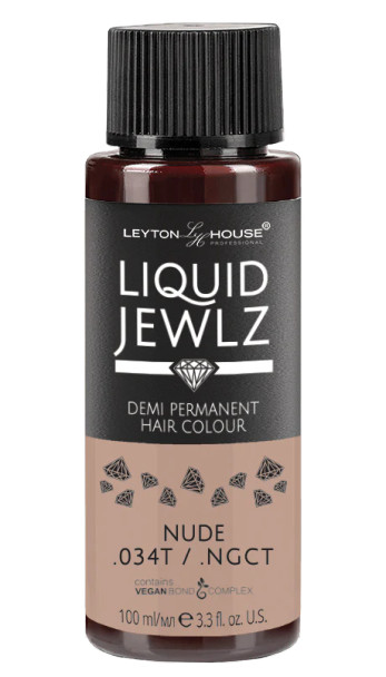 Leyton House Liquid Jewlz  Nude .NGCT/.034T