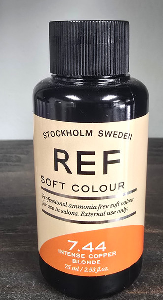 REF 7.44 75ml Soft Colour