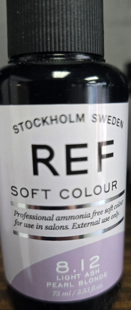 REF 8.12 Soft Colour 75ml