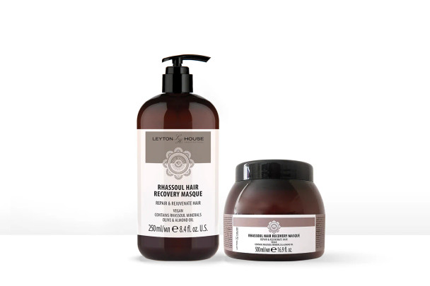 LEYTON HOUSE Hair Recovery Masque with Almond 8oz