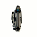 Rounded gear XXL Light Holster forward