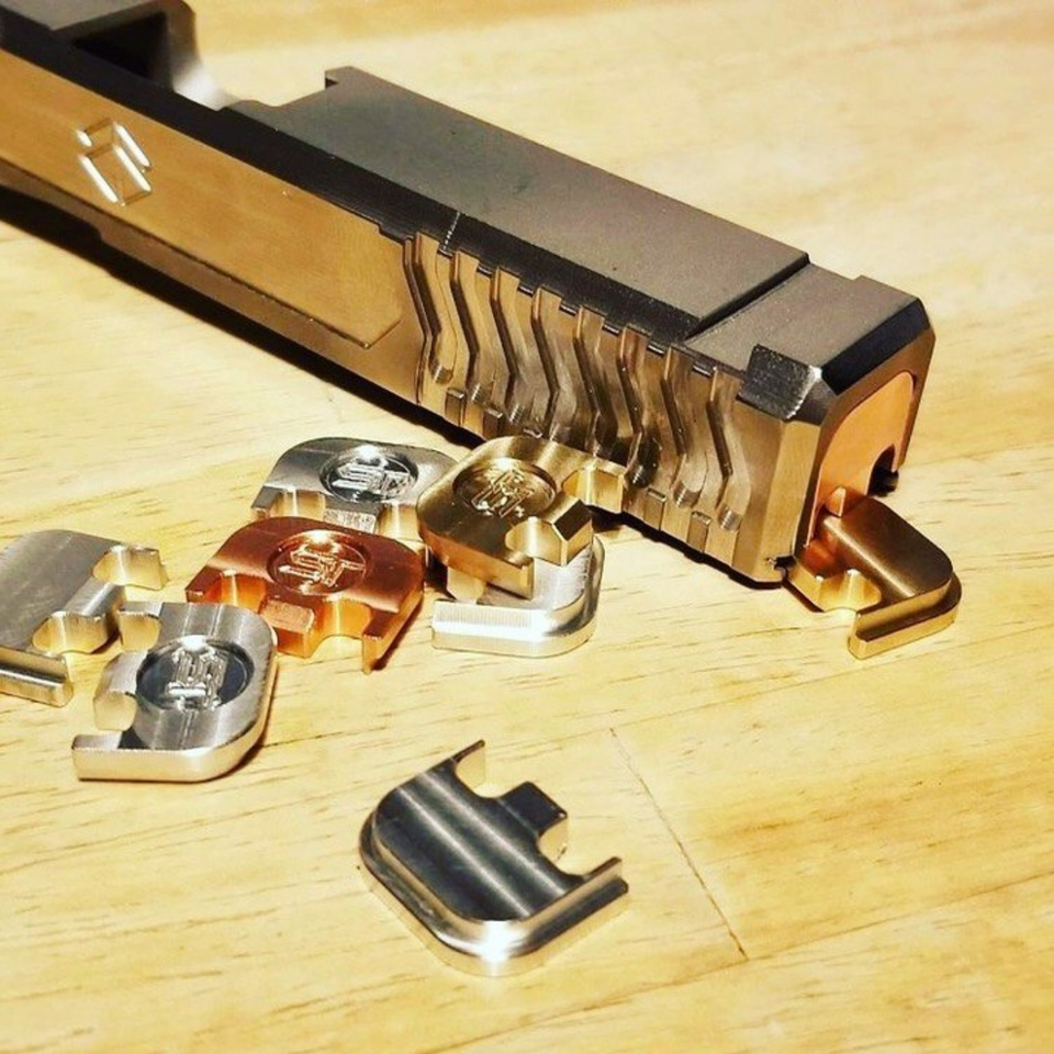 How Much is Glock Slide Milling? How Much is Glock Slide Milling?