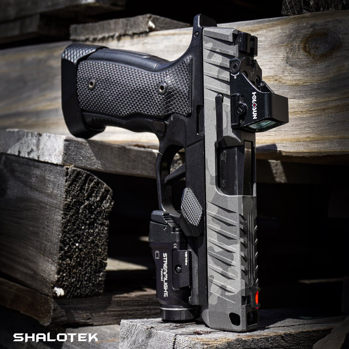 FLEX | Frame - XLR-17 - Black