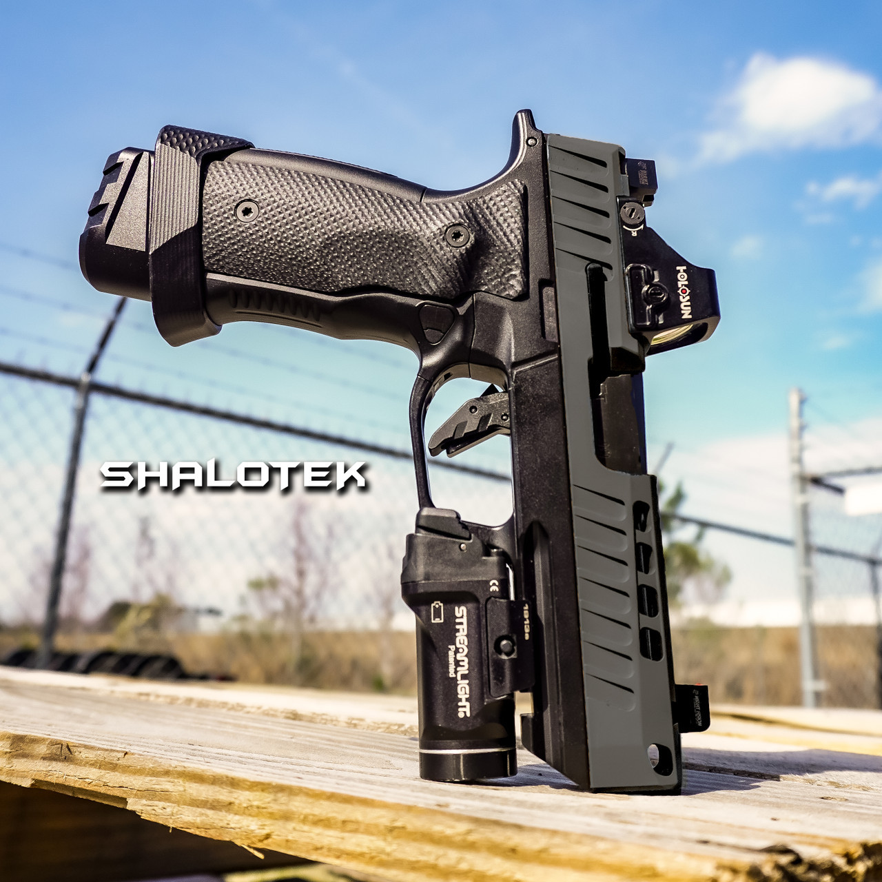 FLEX | Magwell - Black