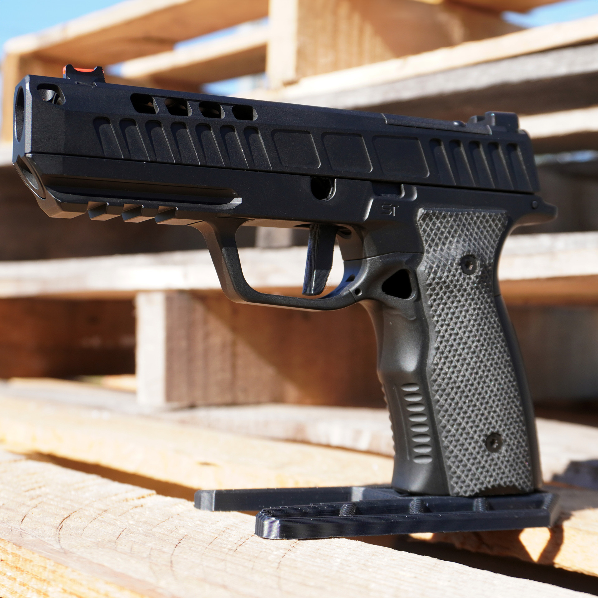 FLEX 365XXLC - SENTINEL | XXLR-17 - Black