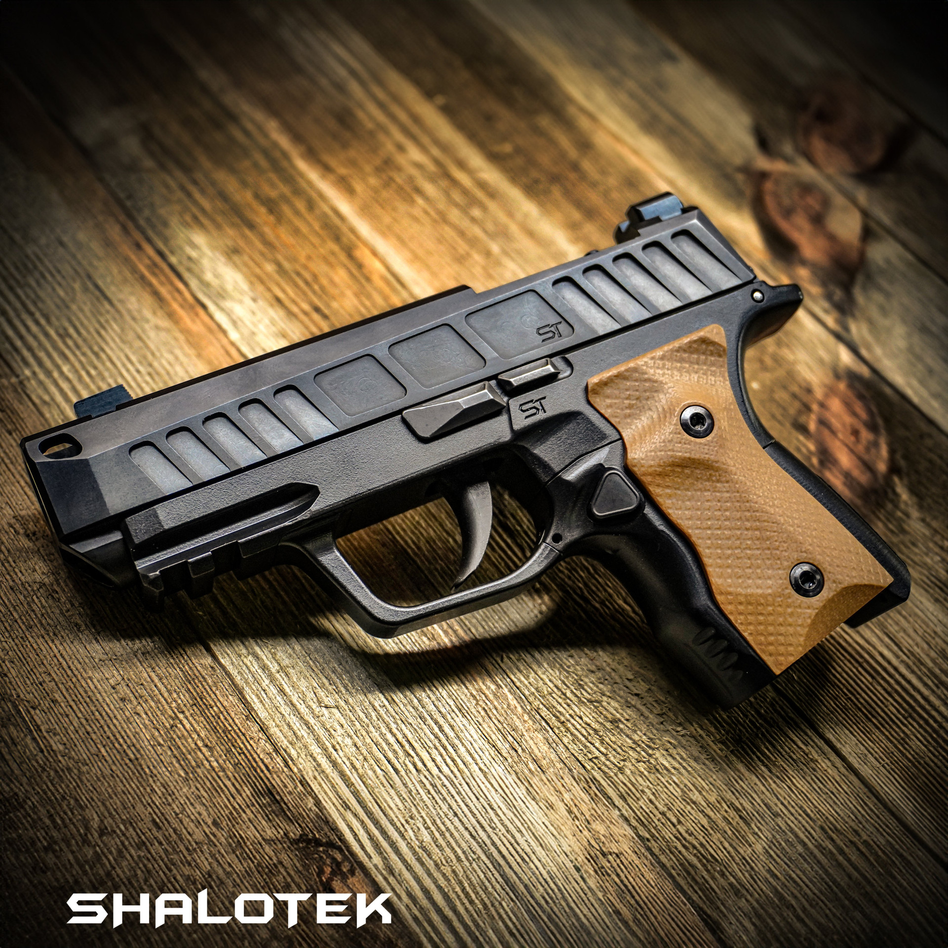 FLEX | Frame - XR-10 - Black