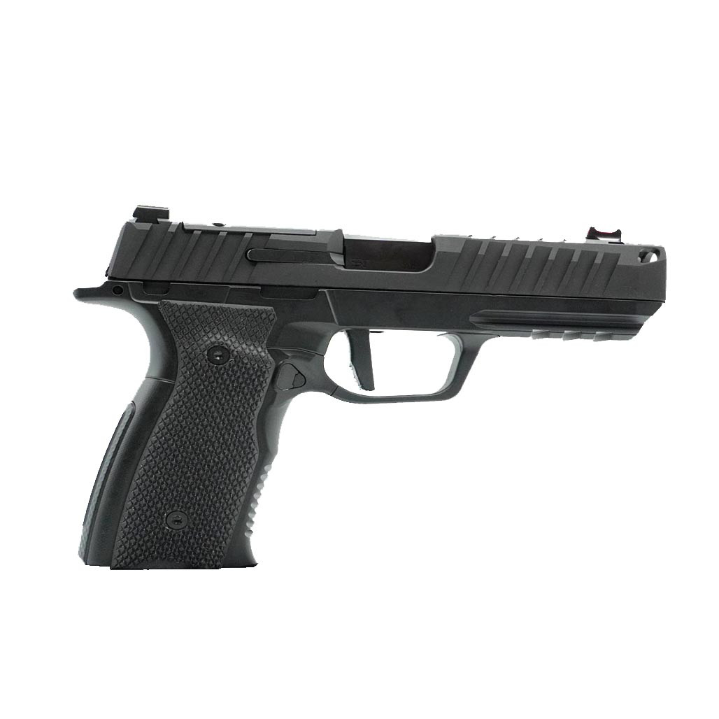 FLEX 365XXLC - TRACKER | XXLR-17 - Black