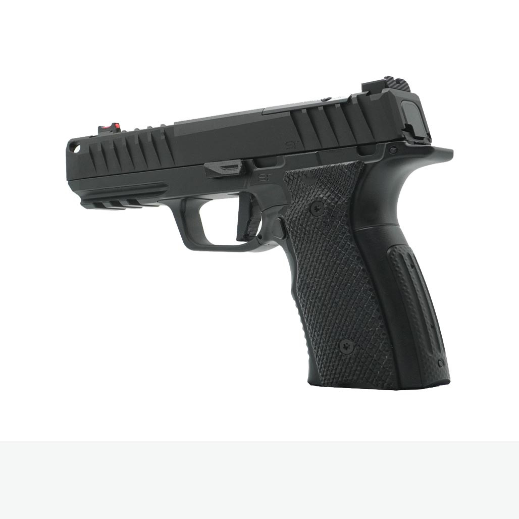 FLEX 365XXLC - TRACKER | XXLR-17 - Black