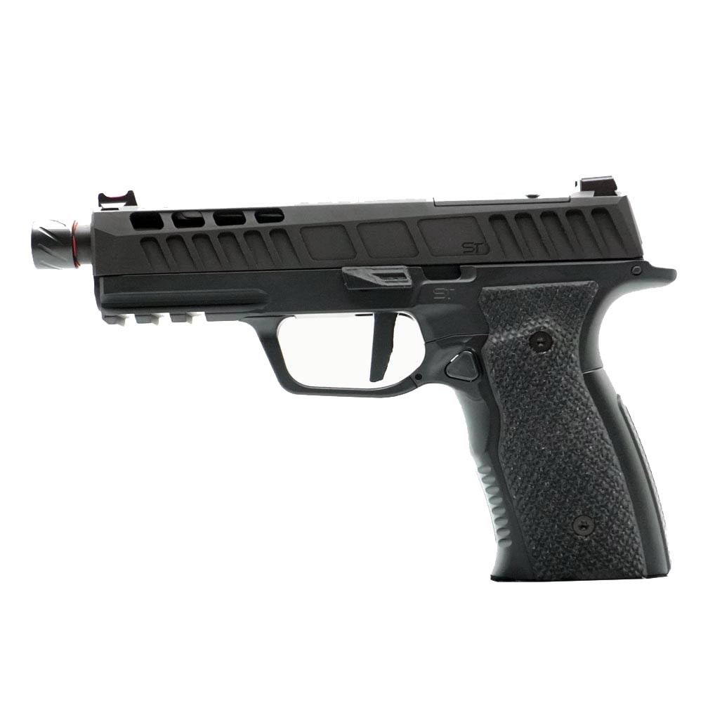 FLEX 365XL - SENTINEL - THREADED | XL-17R - BLACK