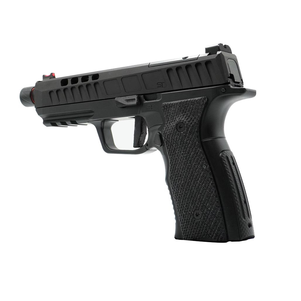 FLEX 365XXL - SENTINEL - THREADED | XXL-17R - BLACK