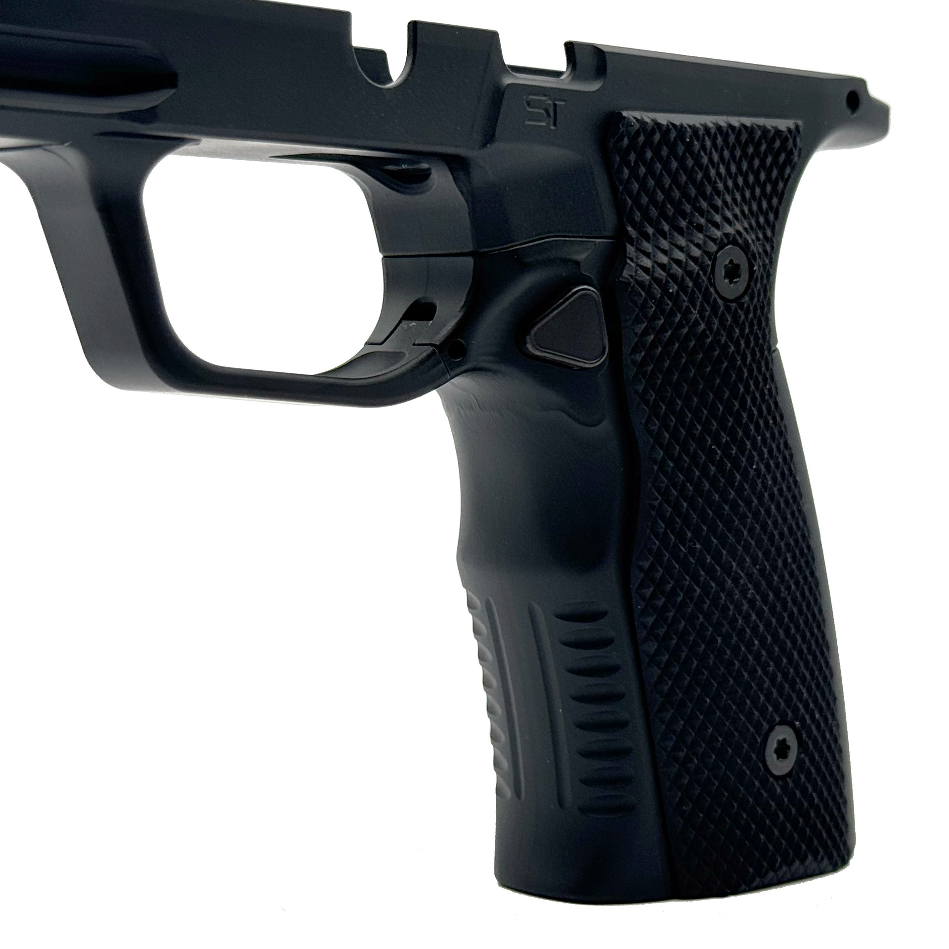 FLEX | Grip Set - 17R - Black G10