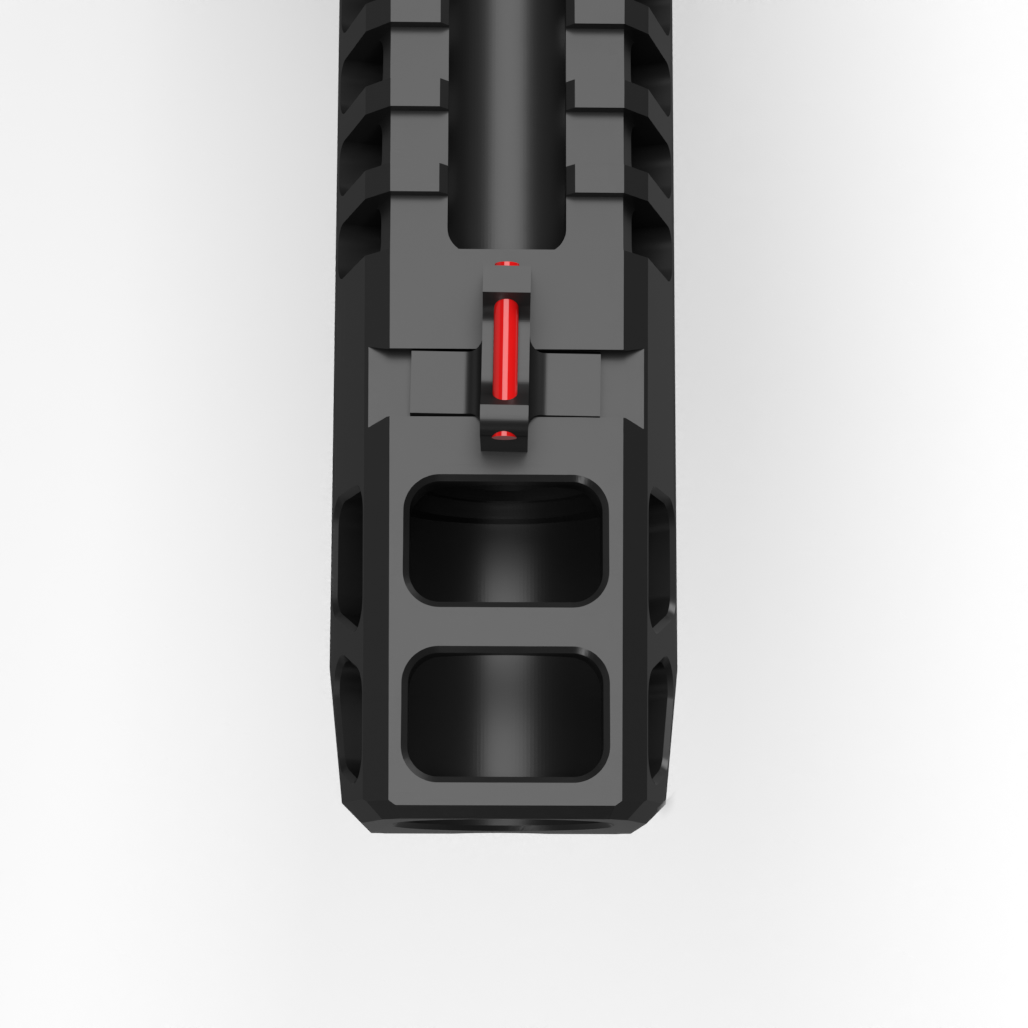 FLEX 365LC - WARDEN | Black