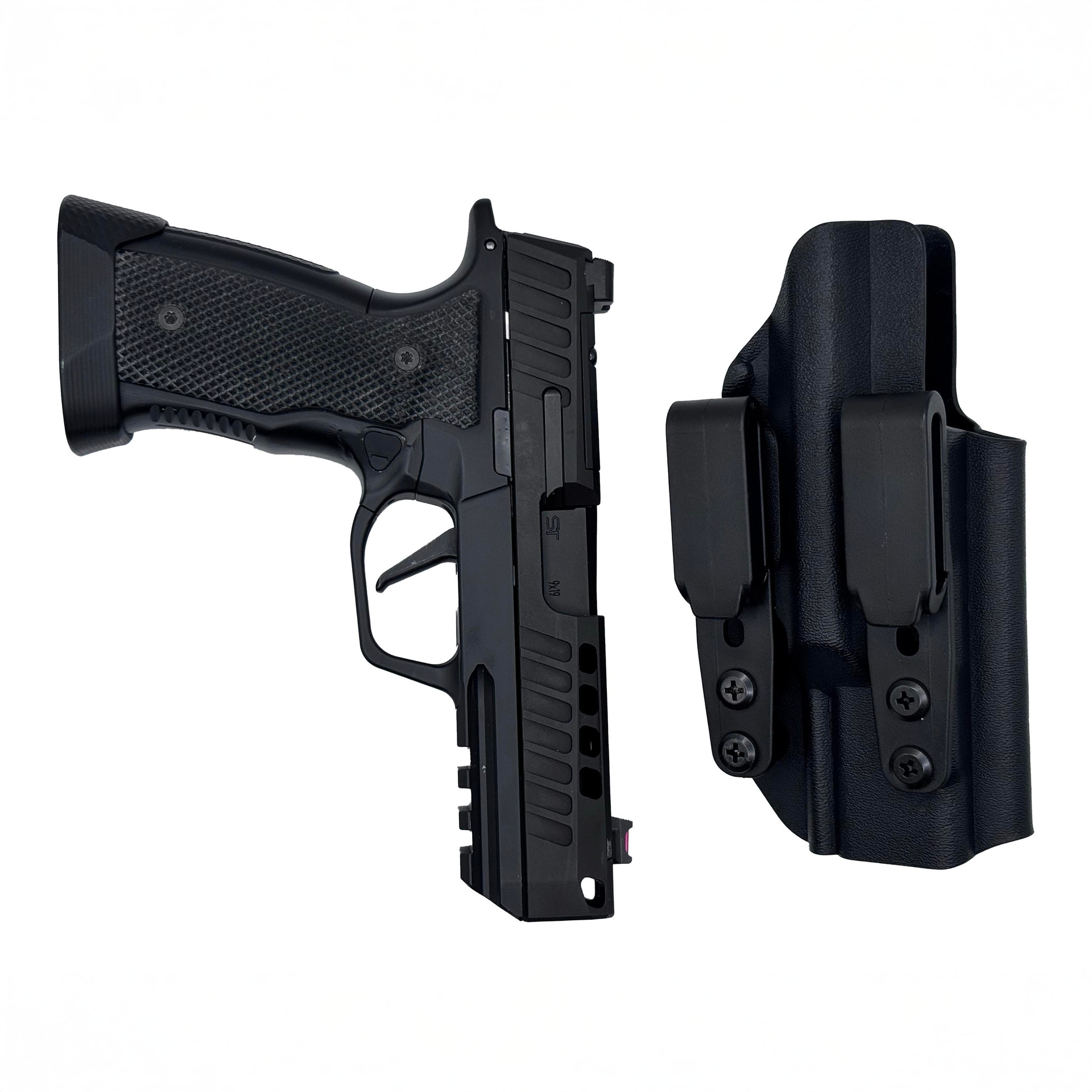 ShaloTek FLEX 365XXL-IWB-AMBI Holster | Rounded Gear