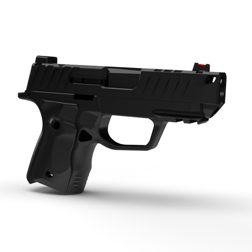 FLEX 365XC - EDC | XR-10 - Black